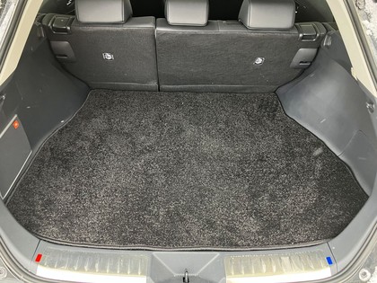 EVA коврики на Toyota Venza II 2020 - 2025 в Омске