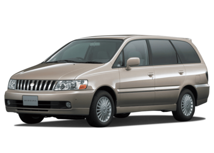 Коврики на Nissan Bassara 1999 - 2003 в Омске