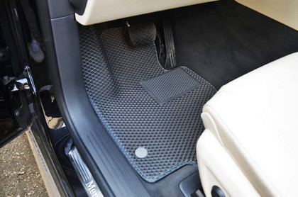 Коврики на Mercedes GLS (X167) 2019 - 2025 в Омске