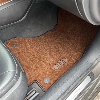 EVA коврики на Audi A6 Allroad quattro (C7) 2012 - 2019 в Омске