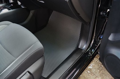 Коврики на Nissan Qashqai (J11) (Российская сборка) 2015 - 2022 в Омске
