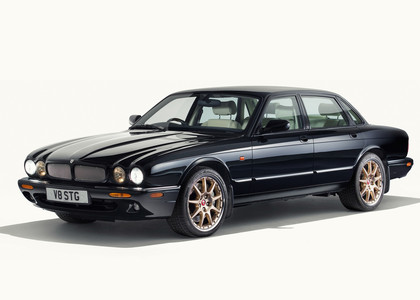 Коврики на Jaguar XJ 1986 - 2003 в Омске