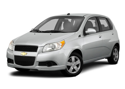 Коврики на Chevrolet Aveo I 2002 - 2012 в Омске