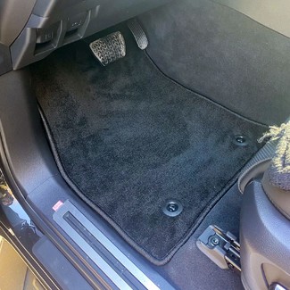 Коврики на Lexus LX 600 и LX500d 2021 - 2025 в Омске