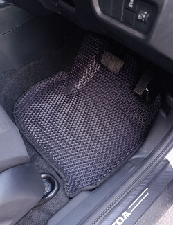 EVA коврики на Honda WR-V III 2023 - 2026 в Омске EVA коврики на Honda WR-V III 2023 - 2026 в Омске