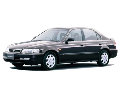 Коврики на Honda Domani II 1997 - 2000 в Омске