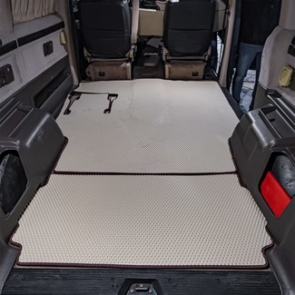 EVA коврики на Mercedes Vito (W638) 1996 - 2003 в Омске