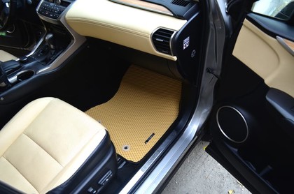 Коврики на Lexus NX I 2014 - 2021 в Омске