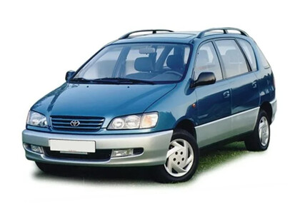 Коврики на Toyota Picnic I 1996 - 2001 в Омске