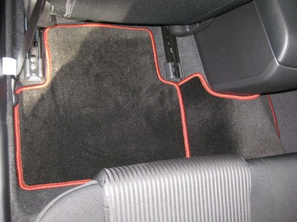 EVA коврики на Mazda 3 2013 - 2019 в Омске