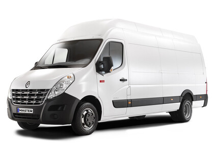 Коврики на Renault Master 2010 - 2024 в Омске