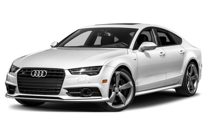 EVA коврики на Audi S7 (4G) 2012 - 2018 в Омске