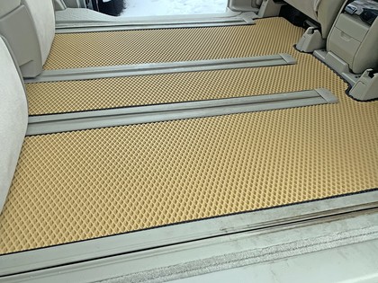 EVA коврики на Toyota Estima III 2006 - 2019 в Омске