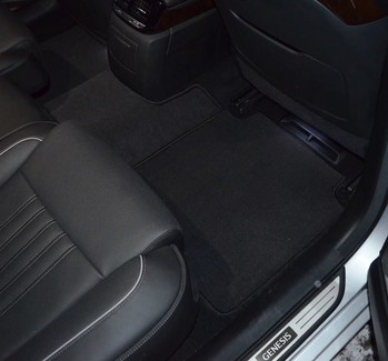 EVA коврики на Genesis G90 I 2016 - 2022 в Омске