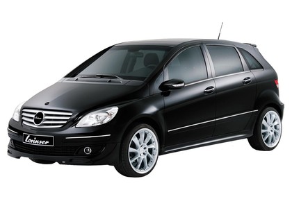EVA коврики на Mercedes B (W245) 2005 - 2012 в Омске
