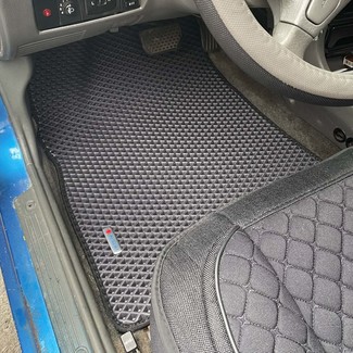 Коврики на Suzuki Swift II Европа 1989 - 2004 в Омске