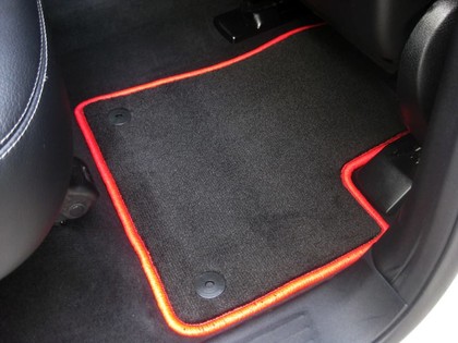 Коврики на Mercedes GL (X166) 2012 - 2015 в Омске