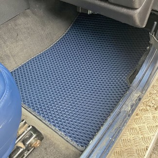 Коврики на Jeep Wrangler (TJ) 1996 - 2006 в Омске