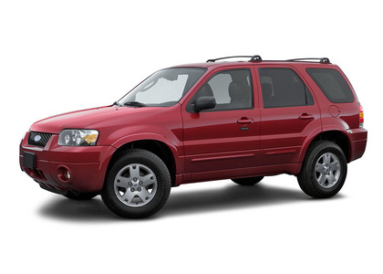 Коврики на Ford Escape I 2000 - 2012 в Омске