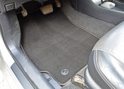 EVA коврики на Toyota Prius (30) 2009 - 2016 в Омске