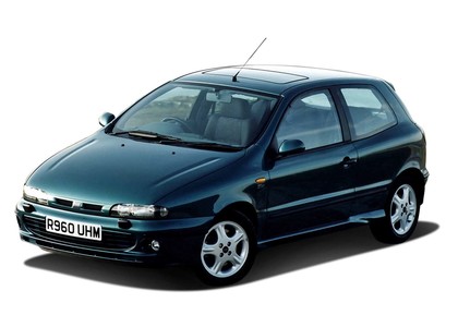 Коврики на Fiat Bravo I 1995 - 2001 в Омске