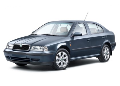 EVA коврики на Skoda Octavia A4 и Tour 1997 - 2010 в Омске
