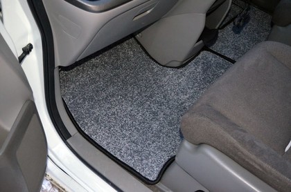 EVA коврики на Honda StepWGN V 2015 - 2021 в Омске