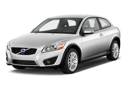Коврики на Volvo C30 2006 - 2013 в Омске