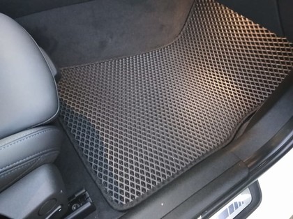 EVA коврики на BMW 3 (G20/G21/G28) 2018 - 2025 в Омске