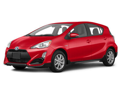 Коврики на Toyota Prius C 2011 - 2021 в Омске