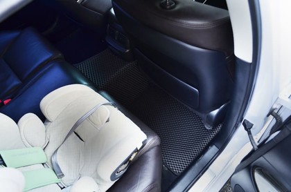 Коврики на Lexus GS III 2004 - 2012 в Омске
