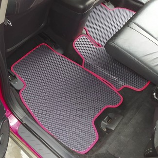 EVA коврики на Honda Civic VIII 5d 2006 - 2012 в Омске