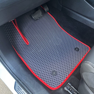 Коврики на Geely Tugella 2019 - 2025 в Омске