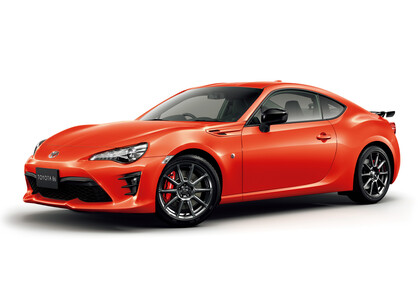 EVA коврики на Toyota GT86 2012 - 2021 в Омске