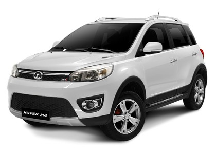 Коврики на Great Wall Hover M4 2012 - 2017 в Омске