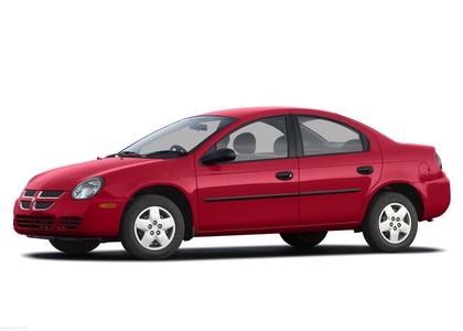 Коврики на Dodge Neon II 1999 - 2005 в Омске