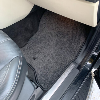 EVA коврики на Land Rover Range Rover Sport I 2005&nbsp;-&nbsp;2013 в Омске