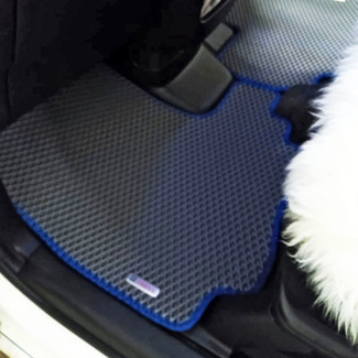 Коврики на Honda N-BOX I 2011 - 2017 в Омске