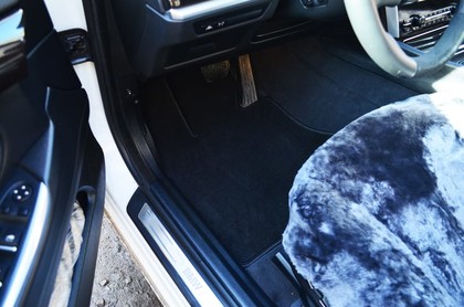 Коврики на BMW 5 Gran Turismo (F07) 2009 - 2016 в Омске