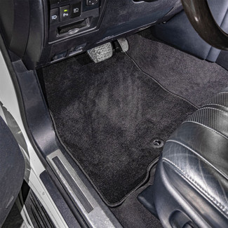 Коврики на Lexus LX 570 и LX450d 2007 - 2023 в Омске