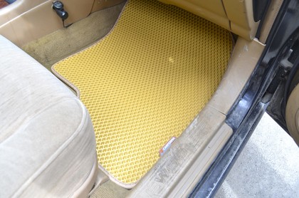 Коврики на Chevrolet Evanda 2004 - 2006 в Омске