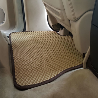Коврики на Cadillac Escalade III 2007 - 2015 в Омске