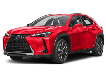Коврики на Lexus UX 2018 - 2025 в Омске