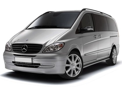 Коврики на Mercedes Viano (W639) 2003 - 2014 в Омске