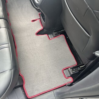 EVA коврики на Changan CS75 Plus II 2022&nbsp;-&nbsp;2026 в Омске