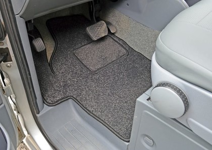 Коврики на Mercedes Viano (W639) 2003 - 2014 в Омске