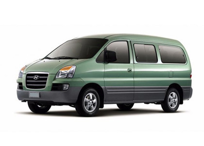 Коврики на Hyundai Starex 1996 - 2007 в Омске