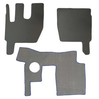 Коврики на Shacman F3000 2007 - 2025 в Омске