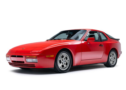 EVA коврики на Porsche 944 1981 - 1991 в Омске