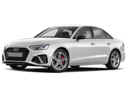 EVA коврики на Audi S4 (B9) 2015 - 2025 в Омске